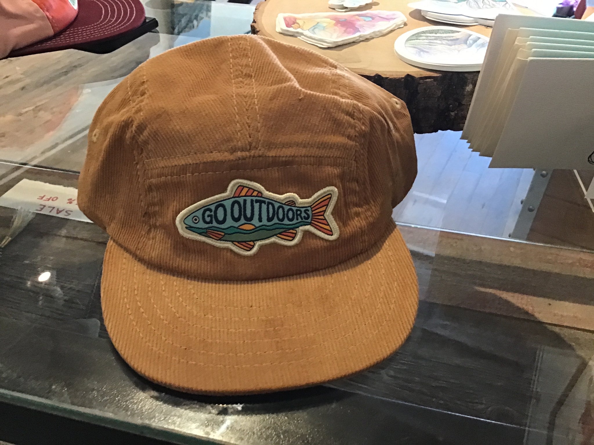 Go Outdoors children’s hat