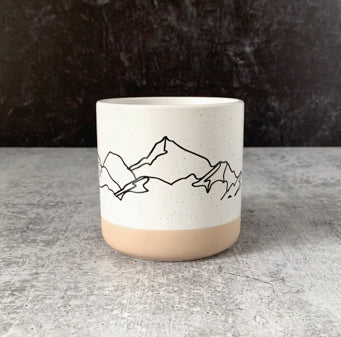 Mountains Mug