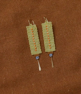 Acacia Earrings