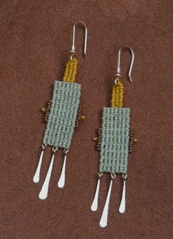 Deco Earrings